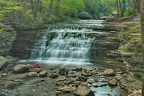 5/12 South Elgin Waterfall